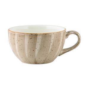 Bonna Aura Terran Cappuccno Fincan Ve Taba