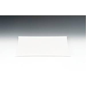 20 Cm Polycarbonat Kare Tehir Tabak