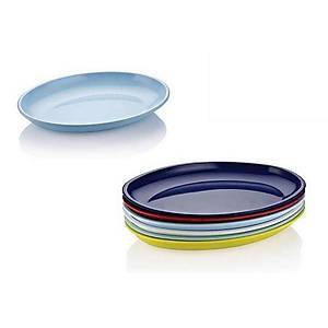 Biradl Ak Bfe Oval Melamin