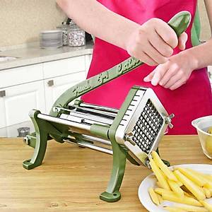 Patates Dilimleme Makinesi
