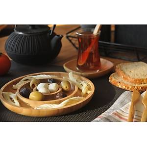 Bambum Fufu 3 B�lmeli Kahvalt�l�k �erezlik