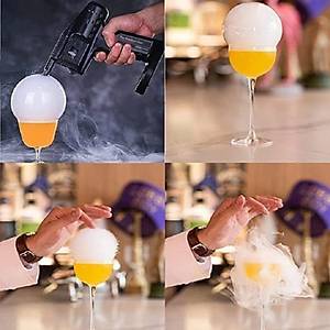 The Smoked Bubble Gun - Flavour Blaster Kt