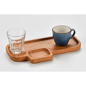 ay Kahve Tepsisi 13*25 Cm