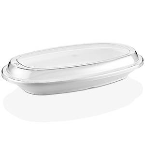 Polikarbon Kayk Tabak Kapa