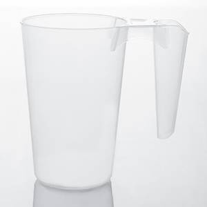 Rubikap Stoklanabilir Kupa 568 Ml