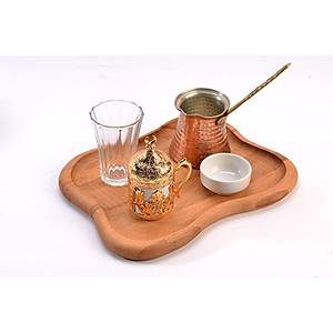 ay Kahve Tepsisi 21*27 Cm