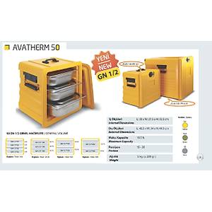 Avatherm 50 Thermobox