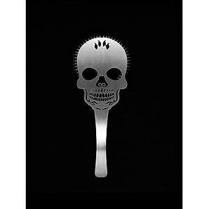 Bar Boss Skull Kokteyl S�zge�