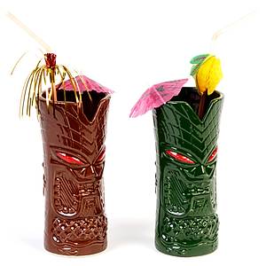 Biradl Seramik Tiki Mug