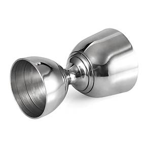 Bell Jgger 1/2 Oz Slver