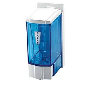 Palex Mini Sıvı Sabun Dispenserleri 250 Cc Şeffaf Mavi