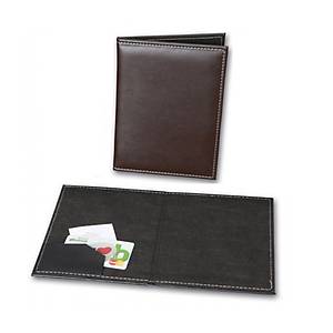 Hesap Smeni Kahverengi Deri