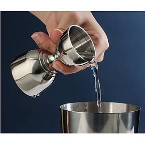 Bell Jgger 1/2 Oz Slver