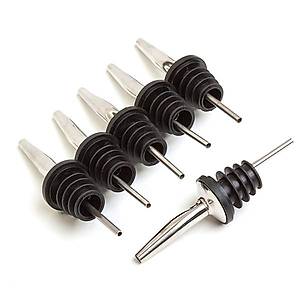 Speed Pourer - Stainless Steel / Pack of 6