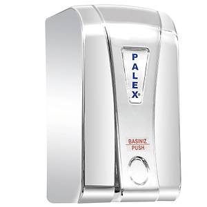 Palex Prestij Sıvı Sabun Dispenseri Krom Kaplama