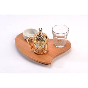 ay Kahve Tepsisi 17*21 Cm