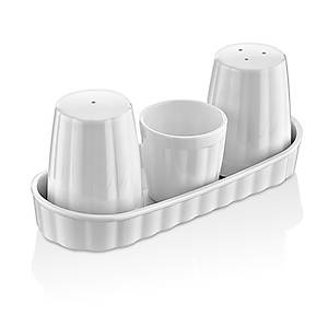 Polikarbon Tuzluk,Biberlik Seti