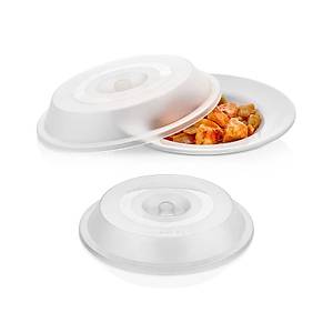 Klsan Yuvarlak Tabak Kapa