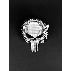 Bar Boss Kokteyl S�zge� - Skull