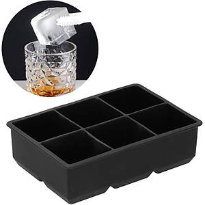 Biradl� 6'L� Kare Silikon Buz Kal�b�