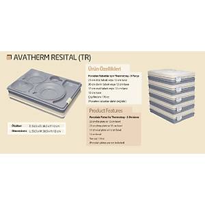 Avatherm Resital Thermotepsi