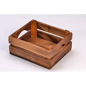 Masa st Menaj Ve Ekmek Kasas 14*17 Cm