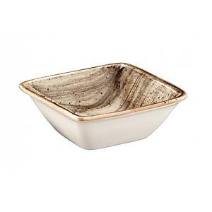 Bonna Aura Terran Kare ukur Tabak 23 Cm