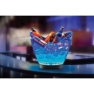 Biradl� Led I��kl� Buz Kovas�
