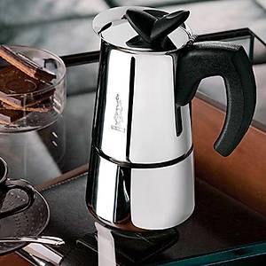 Moka Pot elik Musa 6 Cup Bialetti