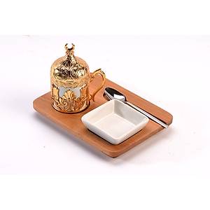 ay Kahve Tepsisi 11*16 Cm