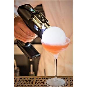 The Smoked Bubble Gun - Flavour Blaster Kt
