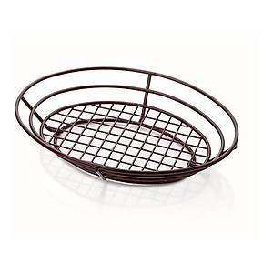 Oval Sunum Sepeti