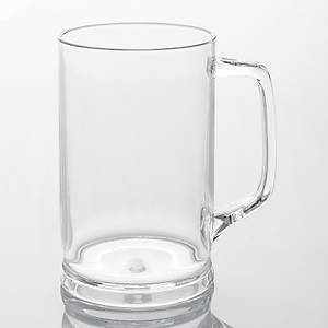 Rubikap Polikarbonat Bira Barda 470 Ml