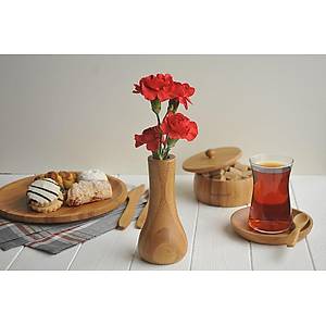 Bambum Lotus 13 Cm Vazo