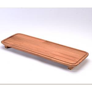Ayaklı Kebap Ve Pide Sunum Tahtası