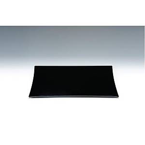 20 Cm Polycarbonat Kare Tehir Tabak
