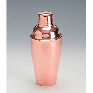 Bak�r Kaplama �elik Kokteyl Shaker 500 Cl