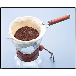 Hario Drip Pot Woodneck