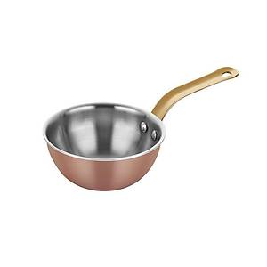 Multi-Metal Bakr Mini Wok Tava 12 Cm
