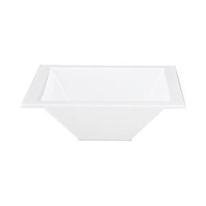 Derin Polycarbonat Tehir Kase/Kare