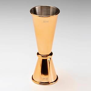 Bakır Jıgger 25-50 Ml