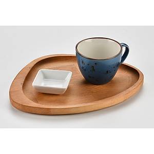 ay Kahve Tepsisi 22*27 Cm