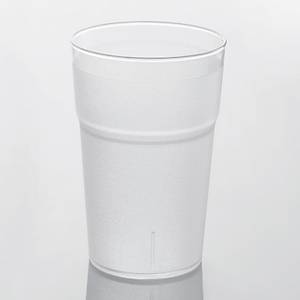 Rubikap Polikarbonat Econ Kumlu Bardak 250 Ml