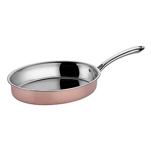 Multi-Metal Bakr Oval Tava