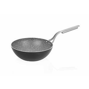 Regal Granit Wok Tava 30 Cm