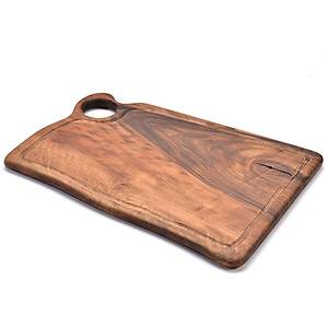 Doal Ceviz Steak Tahtas