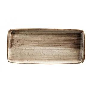 Bonna Aura Terra�n Dikd�rtgen Tabak 34 Cm