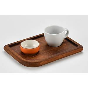 ay Kahve Tepsisi 15*20 Cm