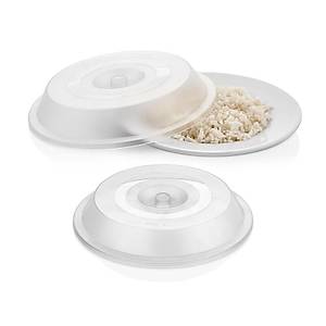 Klsan Yuvarlak Tabak Kapa