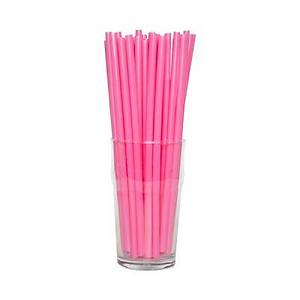 Frozen Pipet Pembe